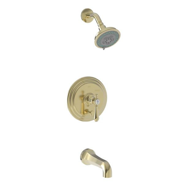 Newport Brass - Balanced Pressure Tub & Shower Trim Set