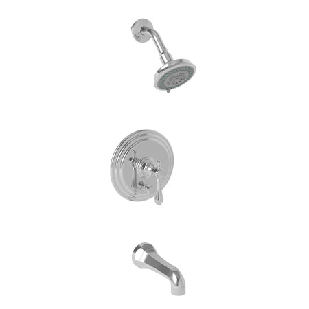 Newport Brass - Balanced Pressure Tub & Shower Trim Set
