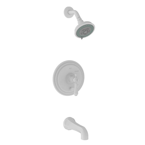Newport Brass - Balanced Pressure Tub & Shower Trim Set