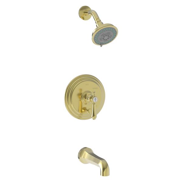 Newport Brass - Balanced Pressure Tub & Shower Trim Set