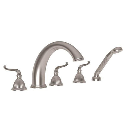 Newport Brass - Alexandria Roman Tub Faucet with Hand Shower