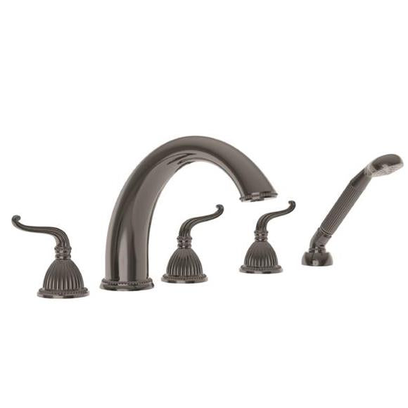 Newport Brass - Alexandria Roman Tub Faucet with Hand Shower
