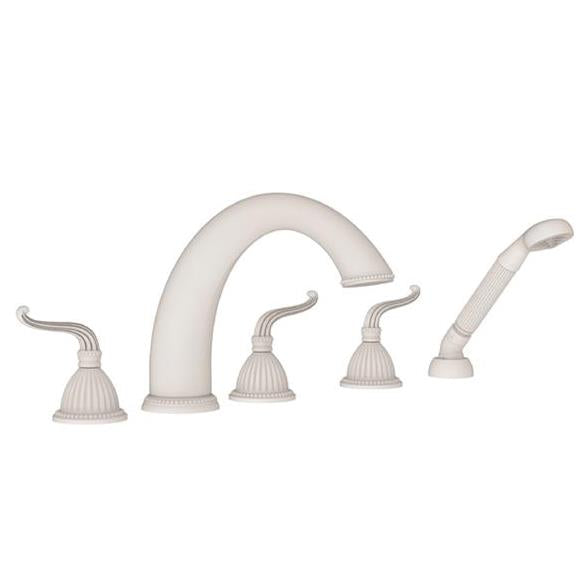 Newport Brass - Alexandria Roman Tub Faucet with Hand Shower