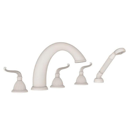 Newport Brass - Alexandria Roman Tub Faucet with Hand Shower