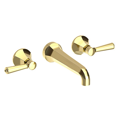 Newport Brass - Metropole Wall Mount Lavatory Faucet