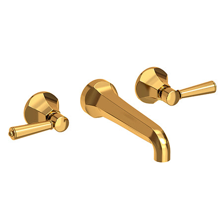 Newport Brass - Metropole Wall Mount Lavatory Faucet