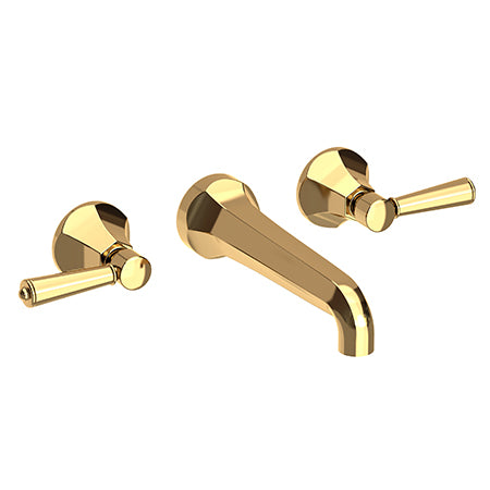 Newport Brass - Metropole Wall Mount Lavatory Faucet