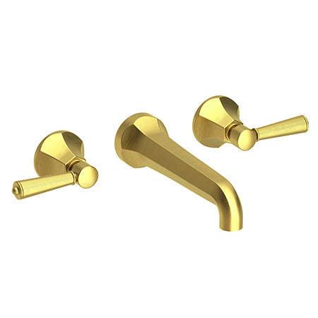 Newport Brass - Metropole Wall Mount Lavatory Faucet