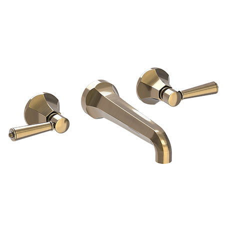 Newport Brass - Metropole Wall Mount Lavatory Faucet