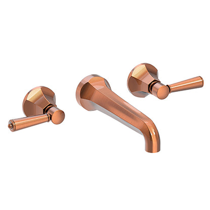 Newport Brass - Metropole Wall Mount Lavatory Faucet