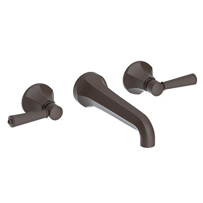 Newport Brass - Metropole Wall Mount Lavatory Faucet