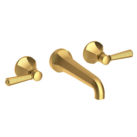 Newport Brass - Metropole Wall Mount Lavatory Faucet