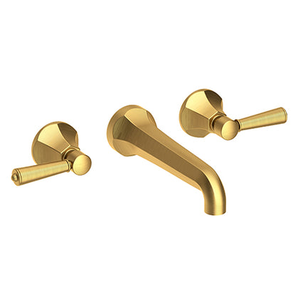 Newport Brass - Metropole Wall Mount Lavatory Faucet