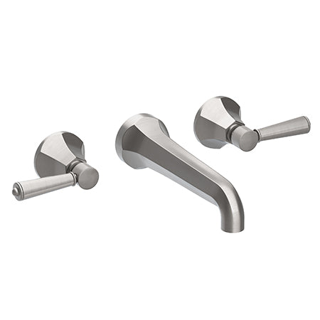 Newport Brass - Metropole Wall Mount Lavatory Faucet