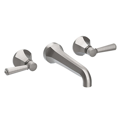 Newport Brass - Metropole Wall Mount Lavatory Faucet