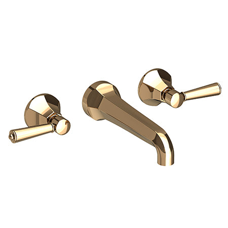 Newport Brass - Metropole Wall Mount Lavatory Faucet