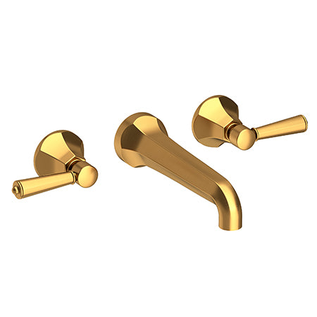 Newport Brass - Metropole Wall Mount Lavatory Faucet