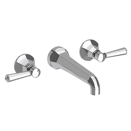 Newport Brass - Metropole Wall Mount Lavatory Faucet