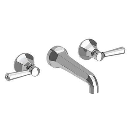 Newport Brass - Metropole Wall Mount Lavatory Faucet