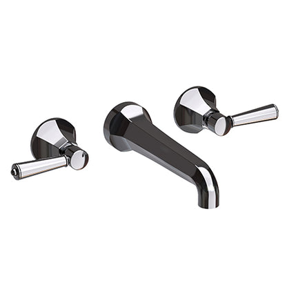 Newport Brass - Metropole Wall Mount Lavatory Faucet