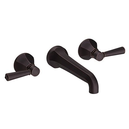 Newport Brass - Metropole Wall Mount Lavatory Faucet