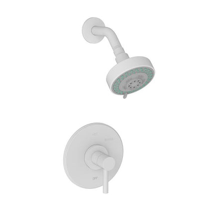 Newport Brass - East Linear Balanced Pressure Shower Trim Set