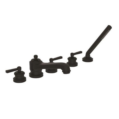 Newport Brass - Miro Roman Tub Faucet with Hand Shower