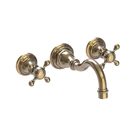 Newport Brass - Wall Mount Lavatory Faucet