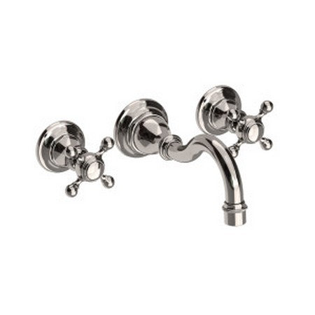 Newport Brass - Wall Mount Lavatory Faucet