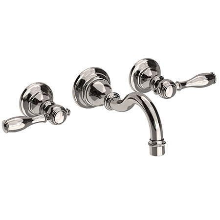 Newport Brass - Victoria Wall Mount Lavatory Faucet