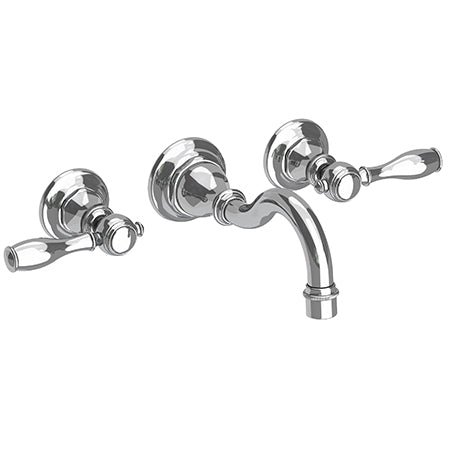 Newport Brass - Victoria Wall Mount Lavatory Faucet