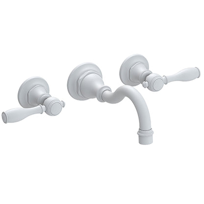 Newport Brass - Victoria Wall Mount Lavatory Faucet
