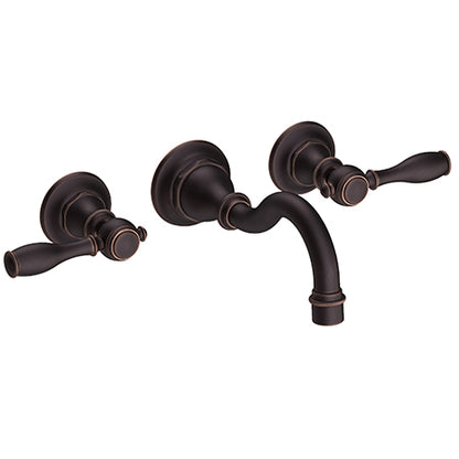 Newport Brass - Victoria Wall Mount Lavatory Faucet
