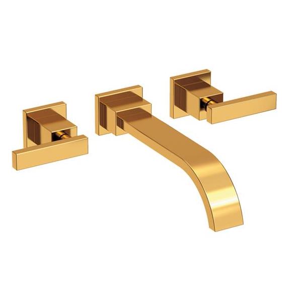 Newport Brass - Secant Wall Mount Lavatory Faucet