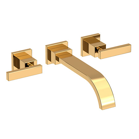 Newport Brass - Secant Wall Mount Lavatory Faucet