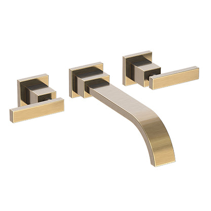 Newport Brass - Secant Wall Mount Lavatory Faucet