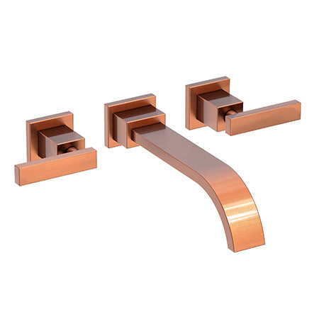 Newport Brass - Secant Wall Mount Lavatory Faucet