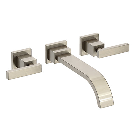 Newport Brass - Secant Wall Mount Lavatory Faucet