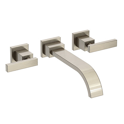 Newport Brass - Secant Wall Mount Lavatory Faucet