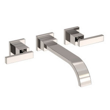 Newport Brass - Secant Wall Mount Lavatory Faucet