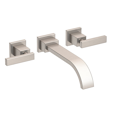 Newport Brass - Secant Wall Mount Lavatory Faucet