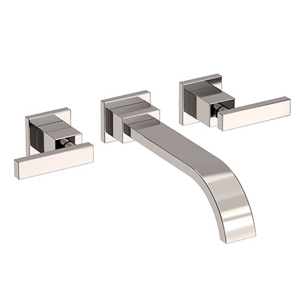 Newport Brass - Secant Wall Mount Lavatory Faucet