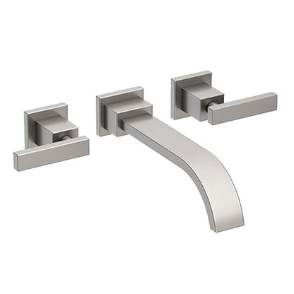 Newport Brass - Secant Wall Mount Lavatory Faucet