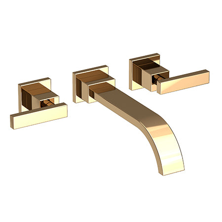 Newport Brass - Secant Wall Mount Lavatory Faucet