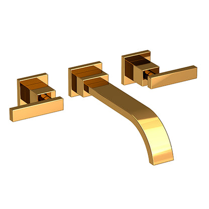 Newport Brass - Secant Wall Mount Lavatory Faucet