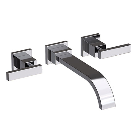 Newport Brass - Secant Wall Mount Lavatory Faucet