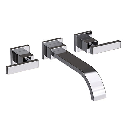 Newport Brass - Secant Wall Mount Lavatory Faucet