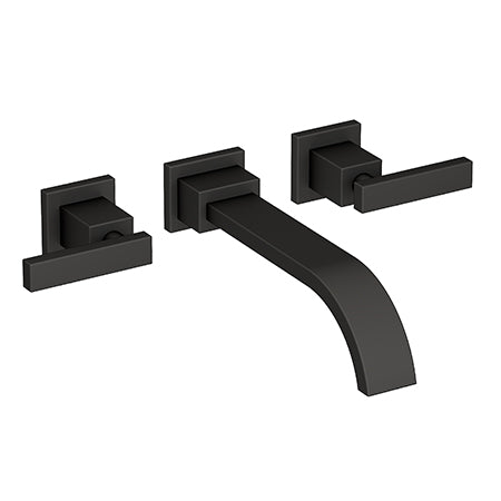 Newport Brass - Secant Wall Mount Lavatory Faucet