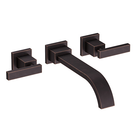 Newport Brass - Secant Wall Mount Lavatory Faucet