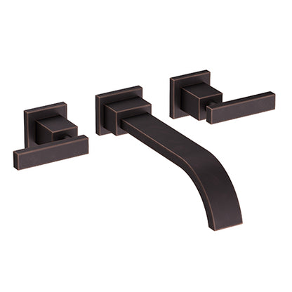 Newport Brass - Secant Wall Mount Lavatory Faucet